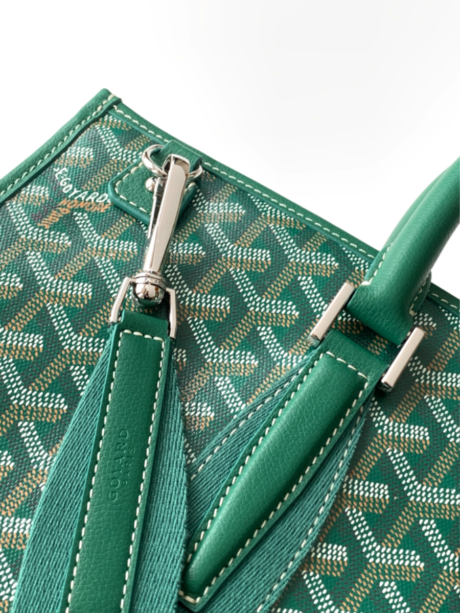 고야드 모르방 도큐먼트 케이스 그린 396.529m8.jpg