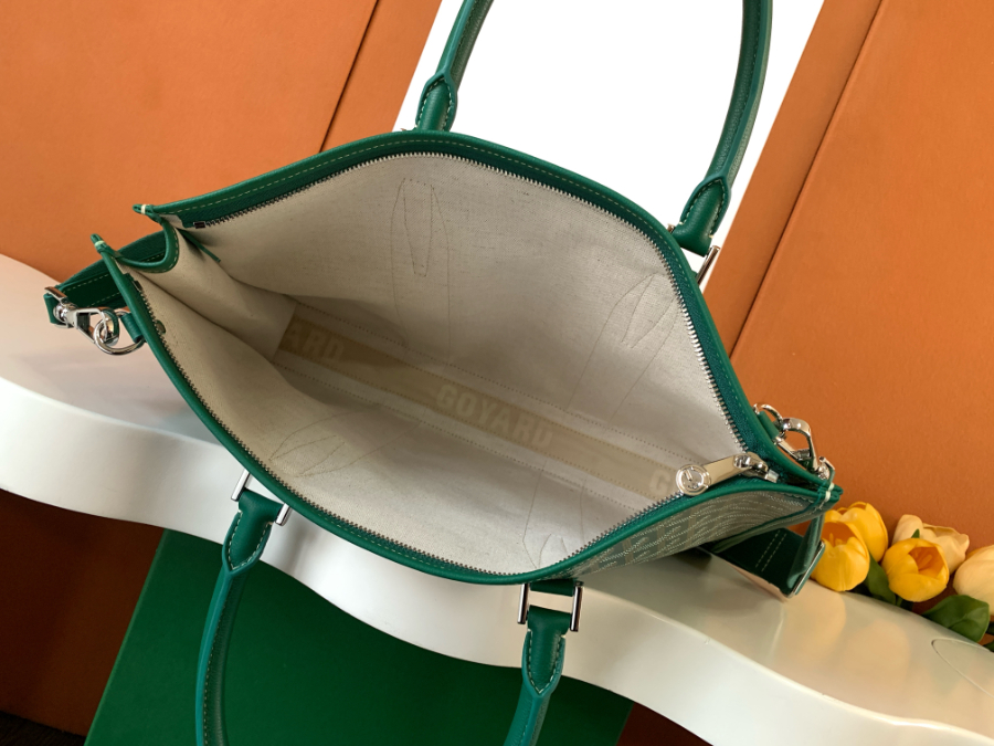 고야드 모르방 도큐먼트 케이스 그린 396.529m3.jpg