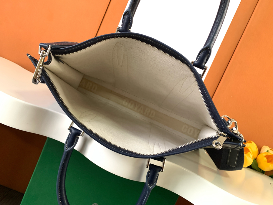 고야드 모르방 도큐먼트 케이스 네이비 396.529m3.jpg