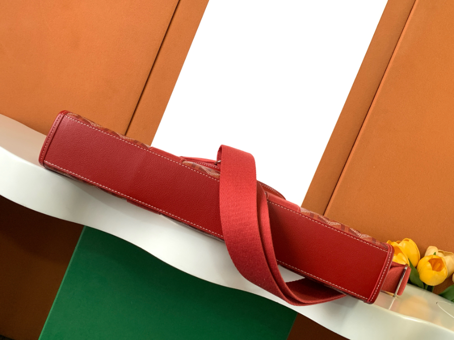 고야드 모르방 도큐먼트 케이스 레드 396.529m6.jpg