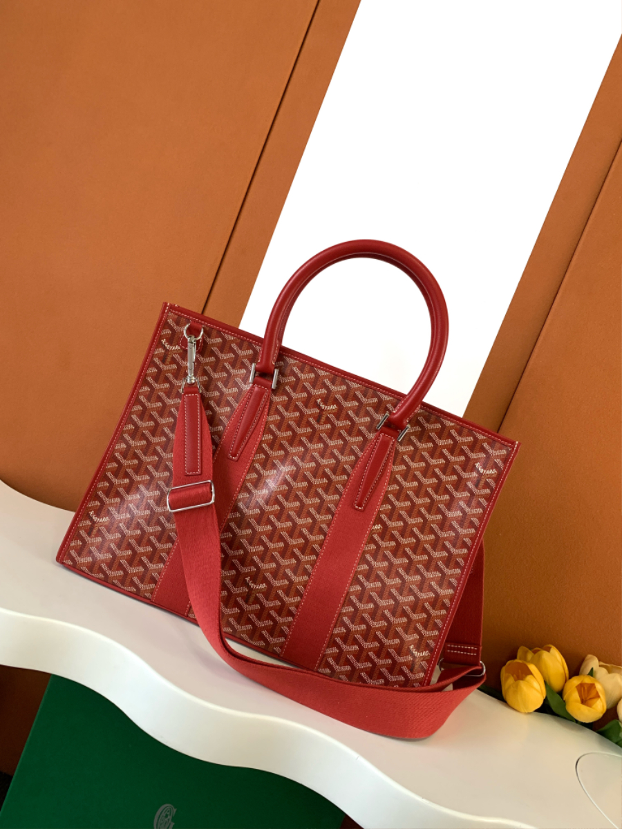 고야드 모르방 도큐먼트 케이스 레드 396.529m2.jpg