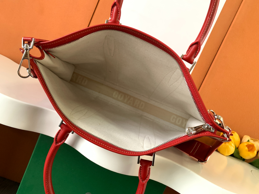 고야드 모르방 도큐먼트 케이스 레드 396.529m3.jpg