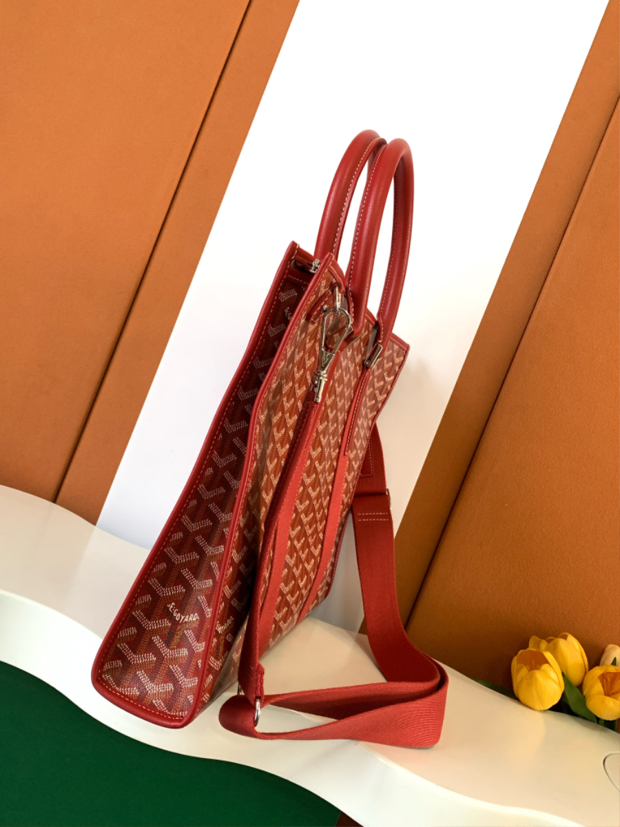 고야드 모르방 도큐먼트 케이스 레드 396.529m4.jpg