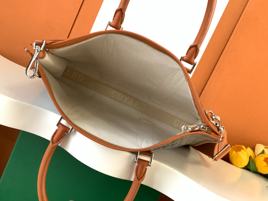 고야드 모르방 도큐먼트 케이스 브라운 396.529m3.jpg