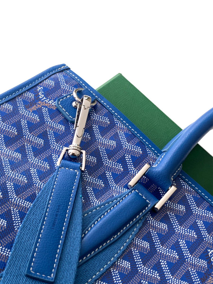 고야드 모르방 도큐먼트 케이스 블루 396.529m7.jpg