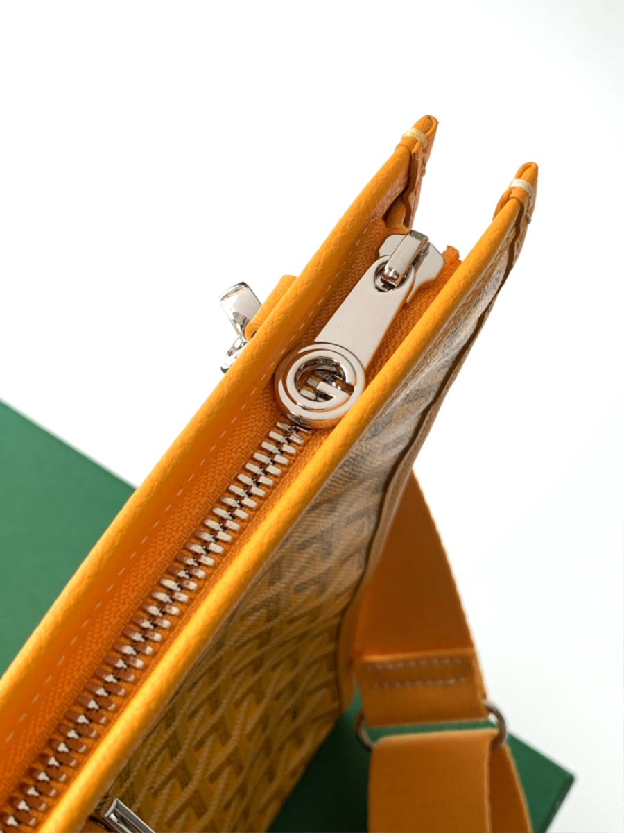 고야드 모르방 도큐먼트 케이스 옐로우 396.529m8.jpg