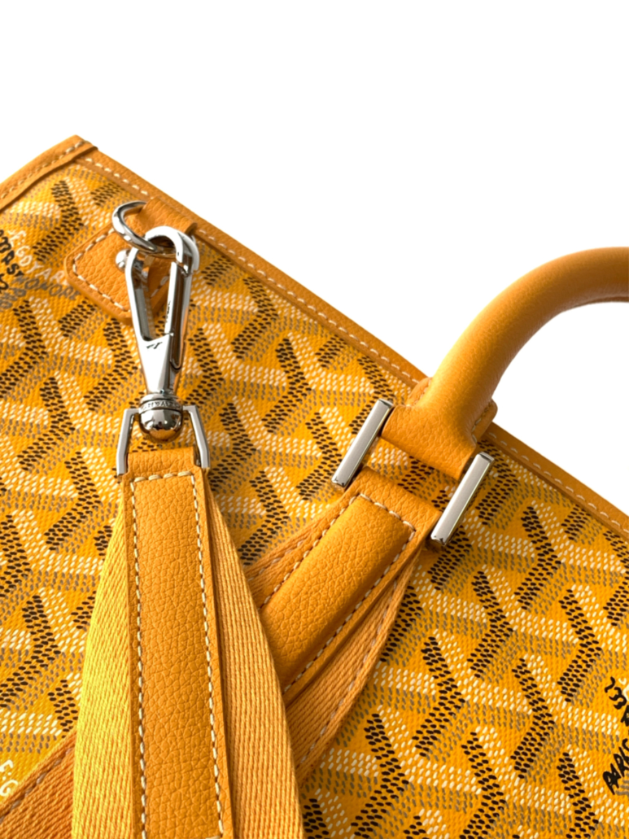 고야드 모르방 도큐먼트 케이스 옐로우 396.529m7.jpg