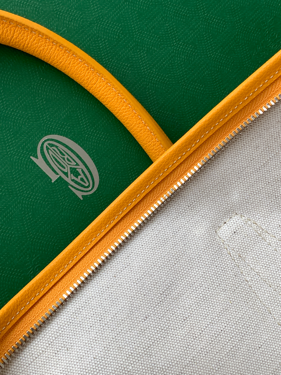 고야드 모르방 도큐먼트 케이스 옐로우 396.529m9.jpg