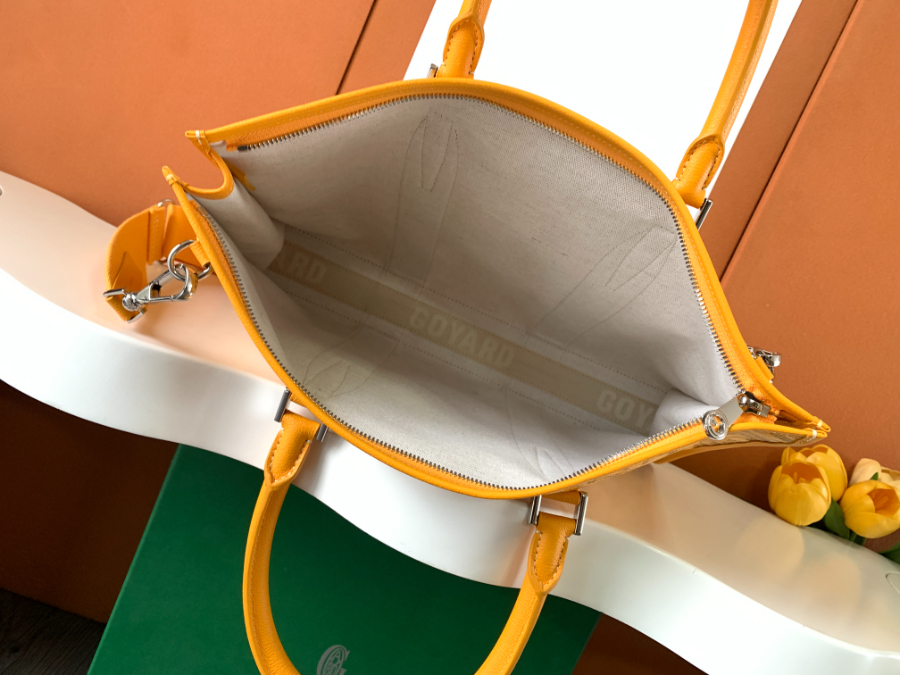 고야드 모르방 도큐먼트 케이스 옐로우 396.529m3.jpg