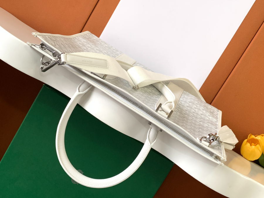 고야드 모르방 도큐먼트 케이스 화이트 396.529m5.jpg