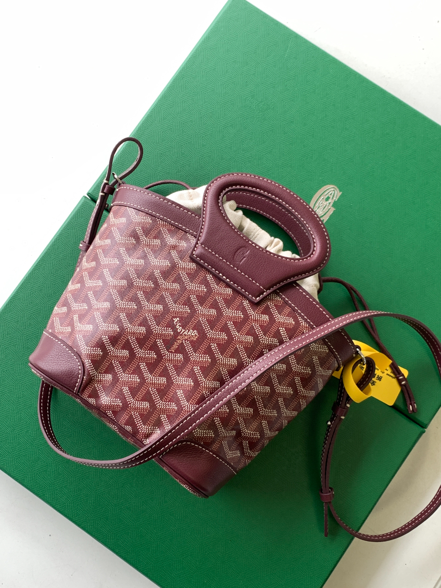 고야드 벨루가 미니백 와인 23818.5cm06.jpg