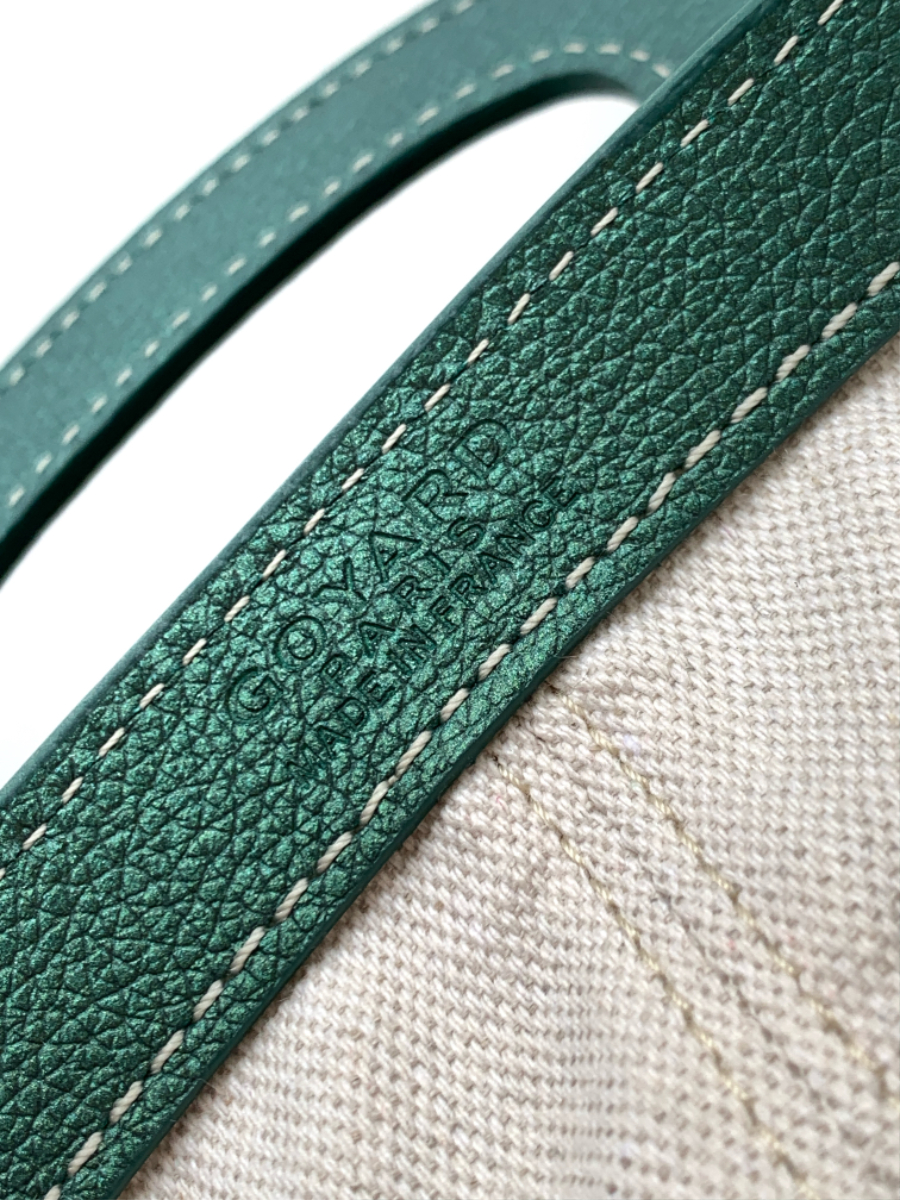 고야드 벨루가 미니백 초록색 23818.5cm10.jpg