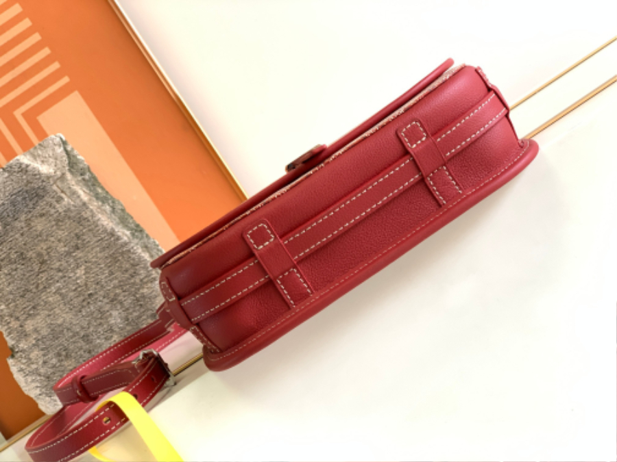 고야드 벨베데르 백 16721cm 레드6.jpg