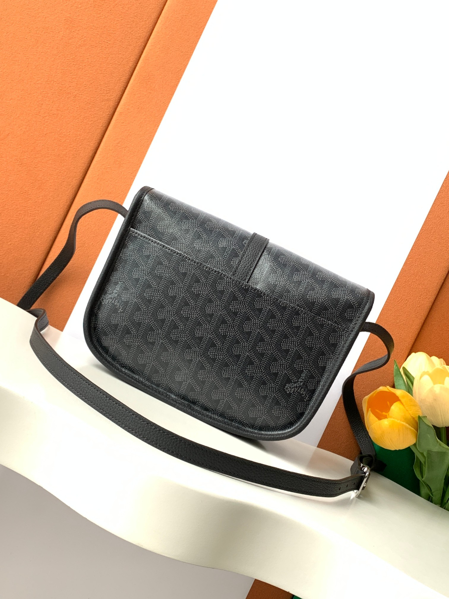 고야드 벨베데르 백 블랙 16722cm3.jpg