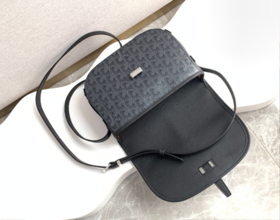 고야드 벨베데르 백 블랙 16722cm6.jpg