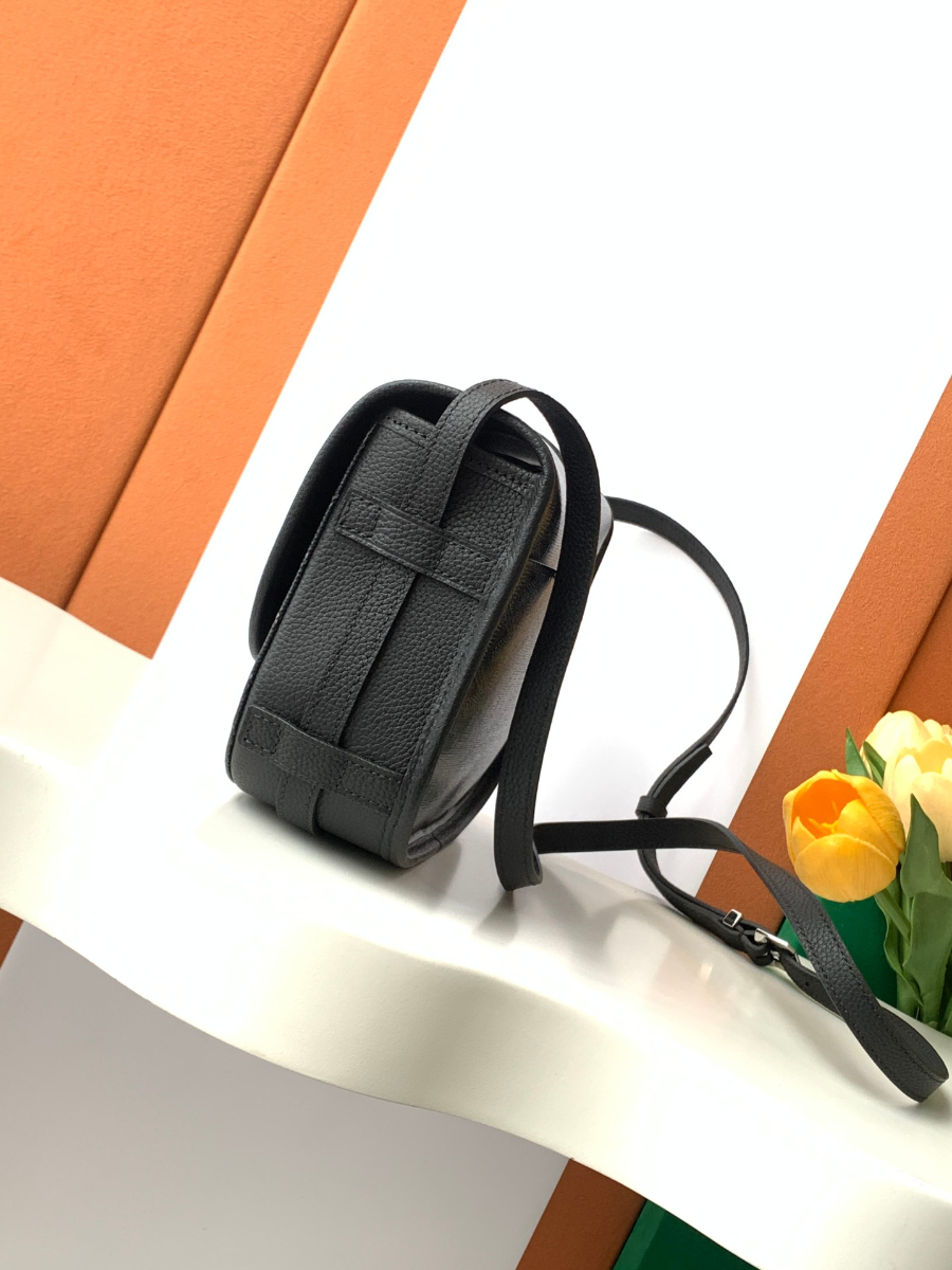 고야드 벨베데르 백 블랙 16722cm4.jpg