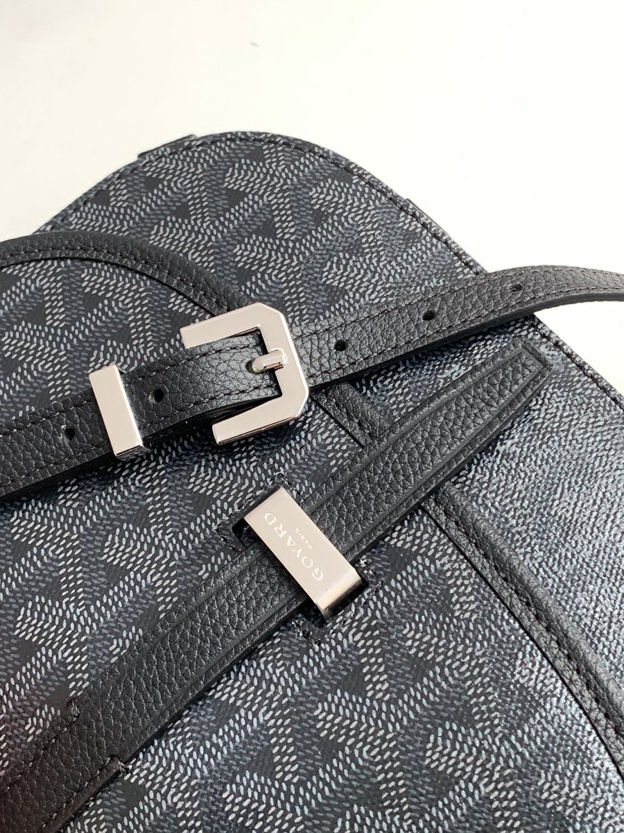 고야드 벨베데르 백 블랙 16722cm8.jpg