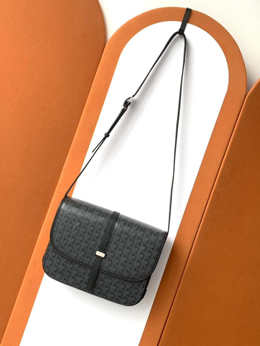 고야드 벨베데르 백 블랙 23929cm1.jpg