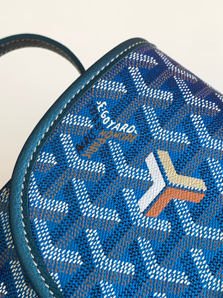 고야드 벨베데르 백 블루 16722cm7.jpg