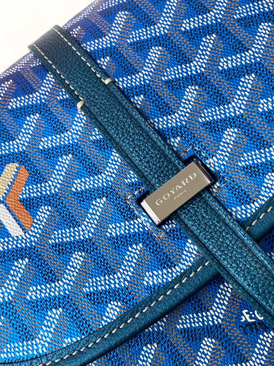 고야드 벨베데르 백 블루 16722cm8.jpg