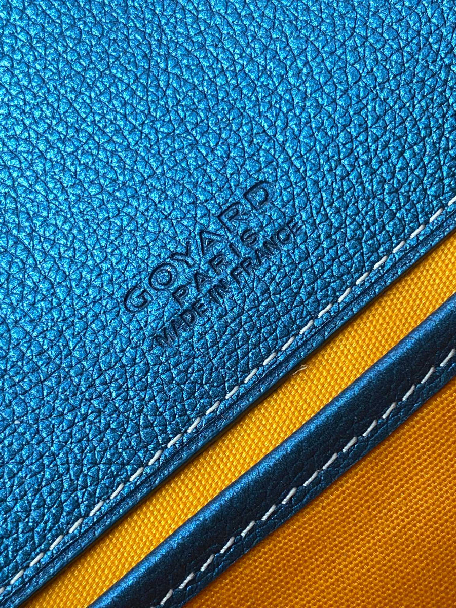 고야드 벨베데르 백 블루 16722cm9.jpg