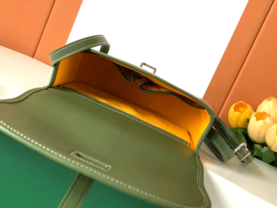 고야드 벨베데르 백 올리브 16722cm 스몰4.jpg