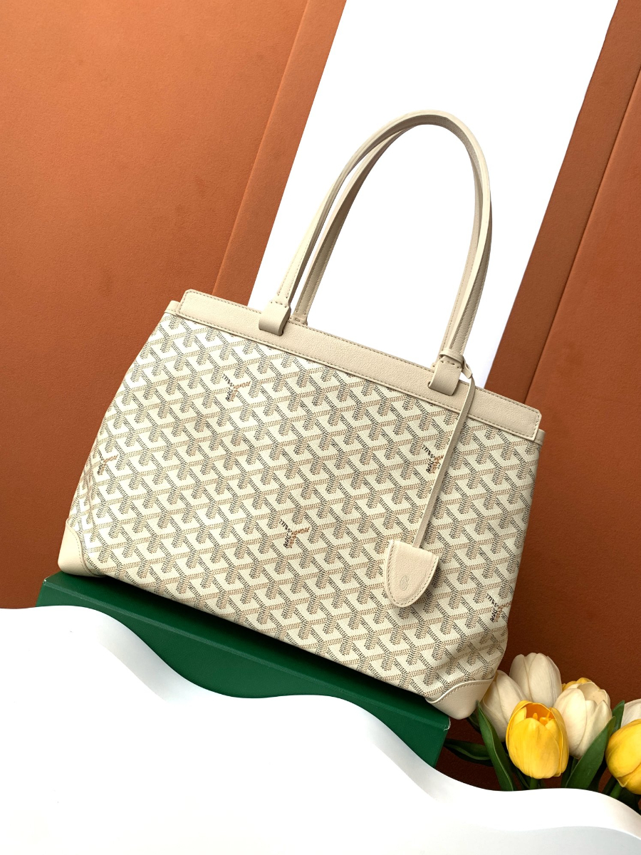 고야드 벨샤스 토트백 382415cm 화이트 Goyard2.jpg