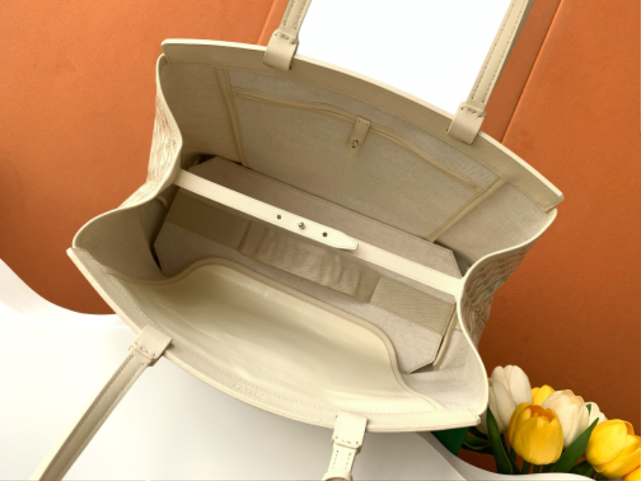 고야드 벨샤스 토트백 382415cm 화이트 Goyard5.jpg