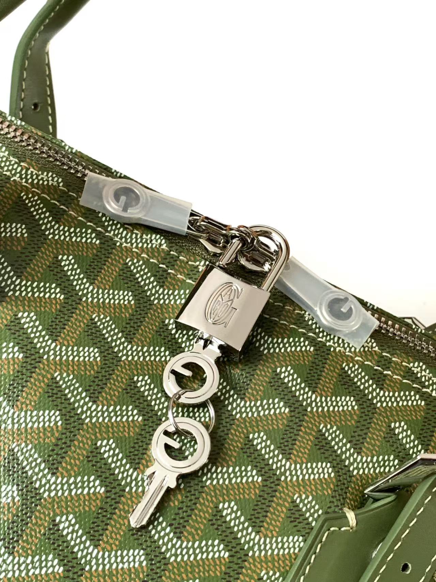 고야드 보스턴백 45 여행가방 카키 222245m6.jpg