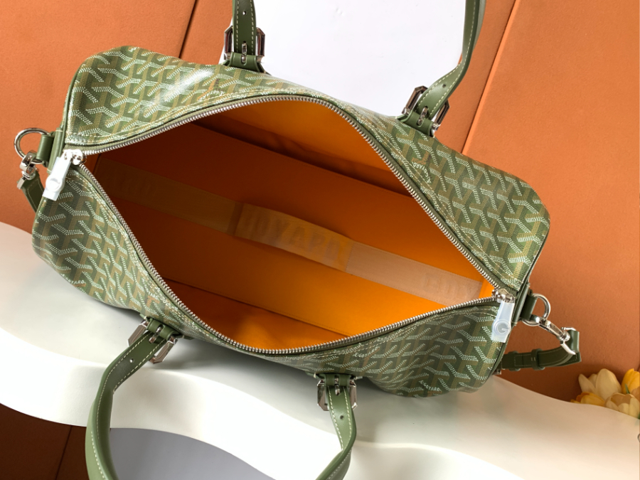 고야드 보스턴백 45 여행가방 카키 222245m3.jpg