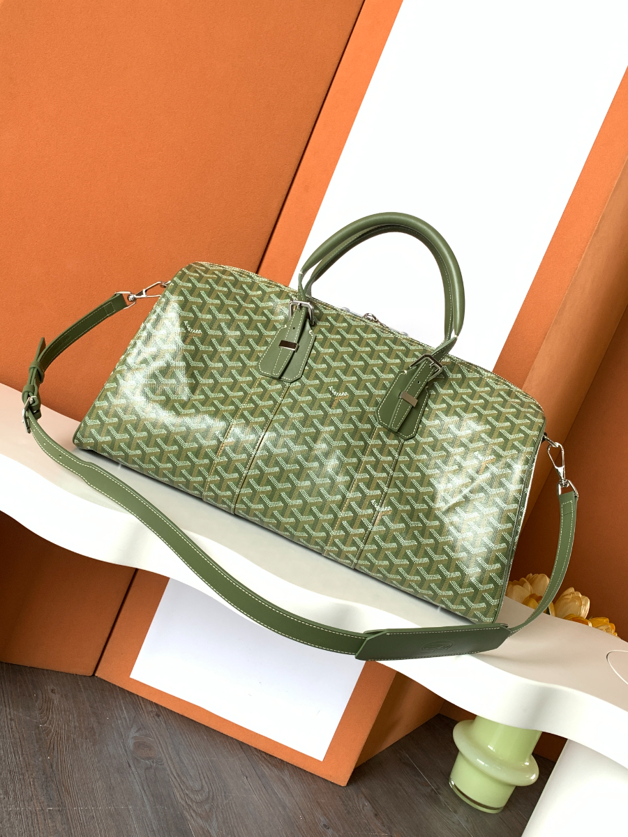 고야드 보스턴백 45 여행가방 카키 222245m2.jpg