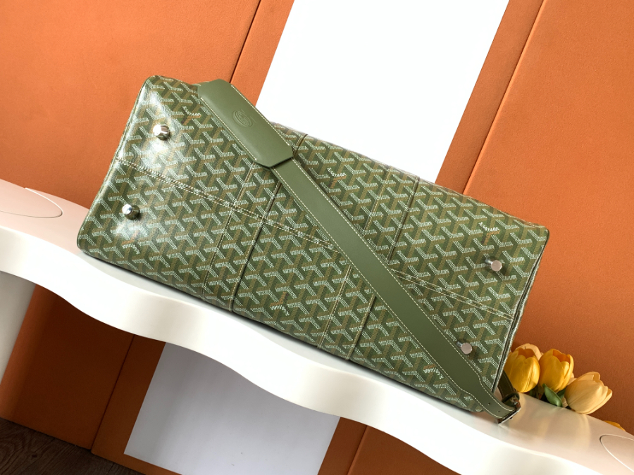 고야드 보스턴백 45 여행가방 카키 222245m4.jpg