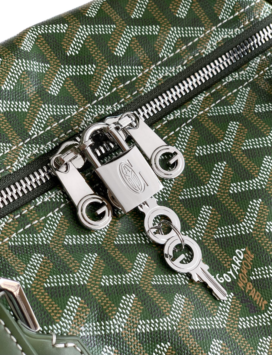 고야드 보스턴백 50 여행가방 카키 253050m6.jpg