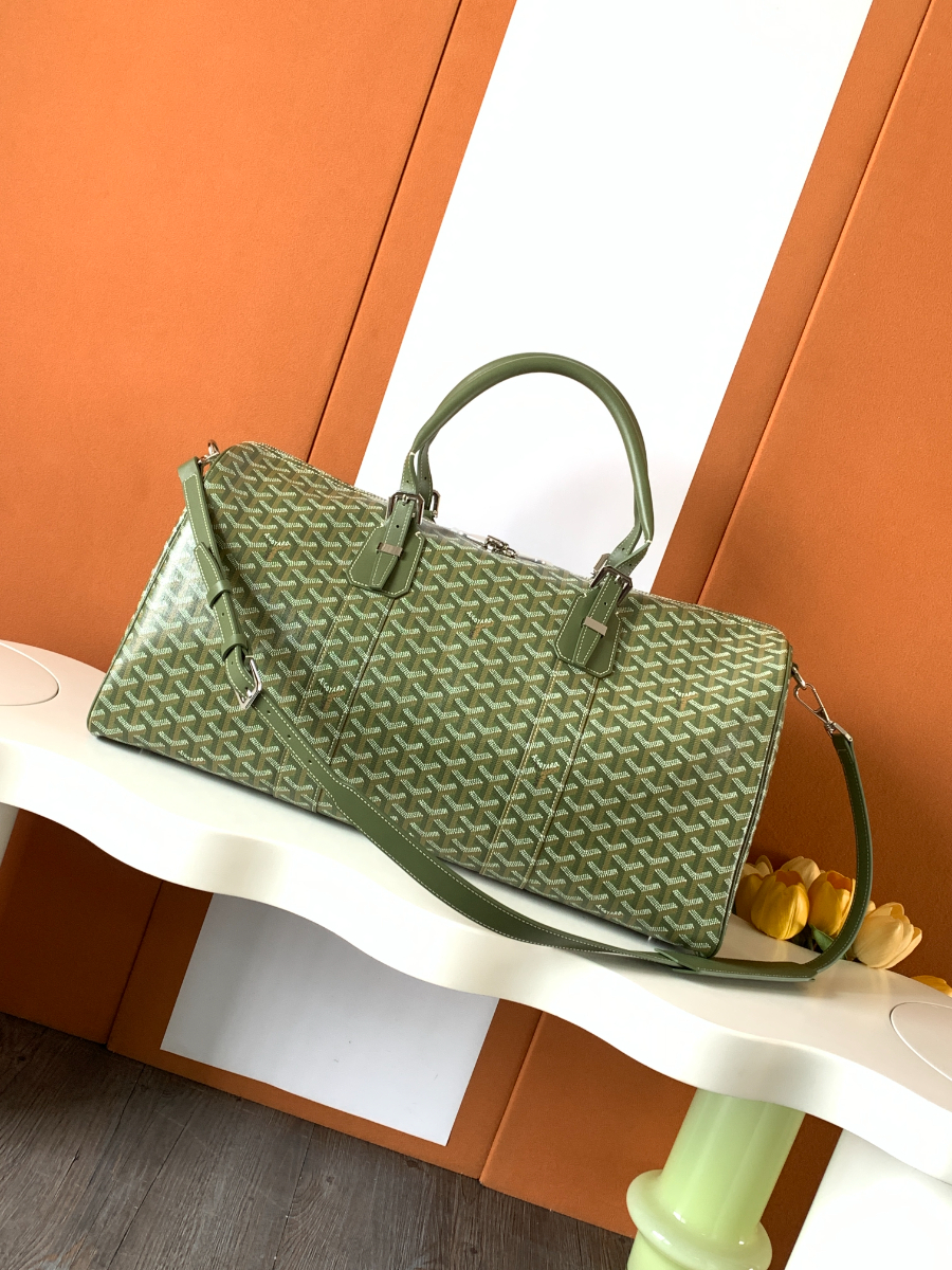 고야드 보스턴백 50 여행가방 카키 262650m2.jpg