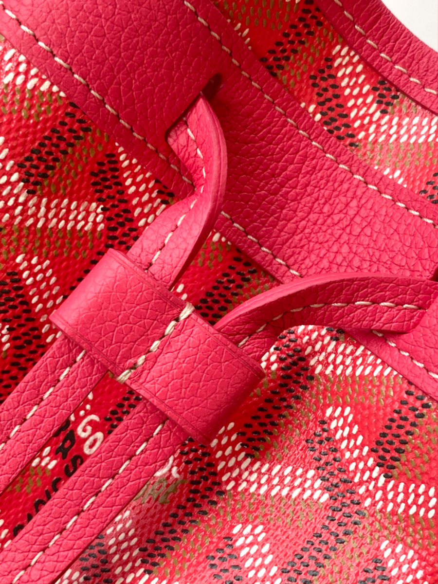 고야드 쁘띠 플로 버킷 백 레드 121017.5cm07.jpg