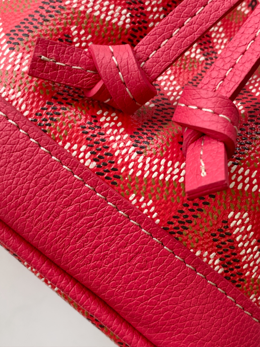 고야드 쁘띠 플로 버킷 백 레드 121017.5cm08.jpg