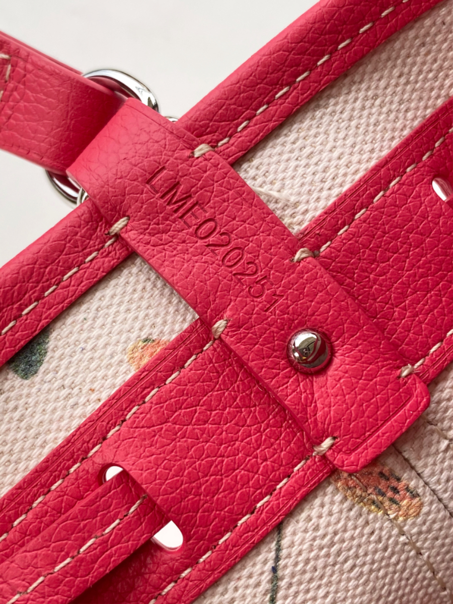고야드 쁘띠 플로 버킷 백 레드 121017.5cm09.jpg
