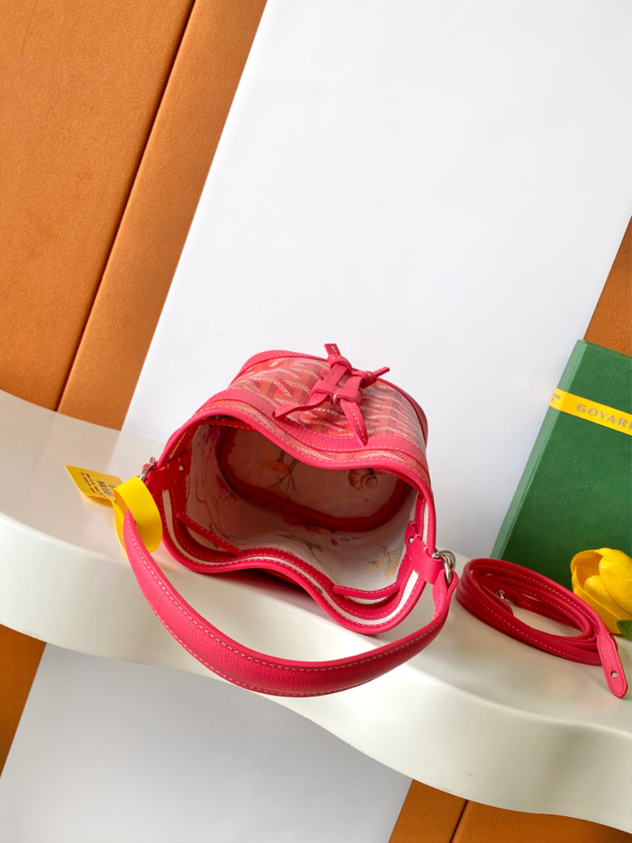 고야드 쁘띠 플로 버킷 백 레드 121017.5cm04.jpg