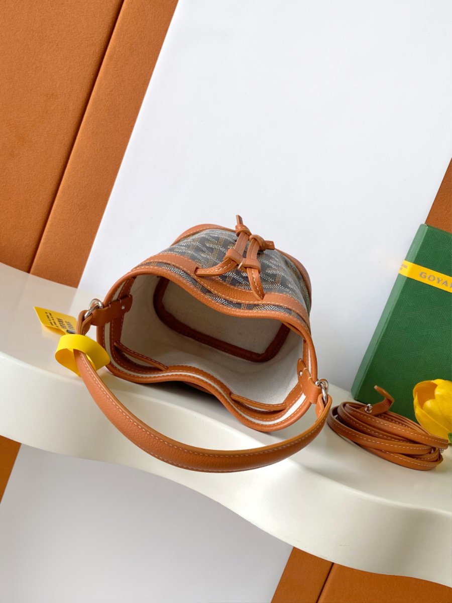고야드 쁘띠 플로 버킷 백 브라운 121017.5cm04.jpg