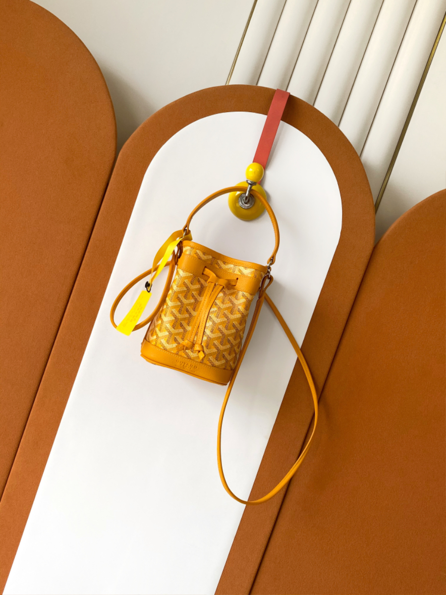 고야드 쁘띠 플로 버킷 백 옐로우 121017.5cm01.jpg