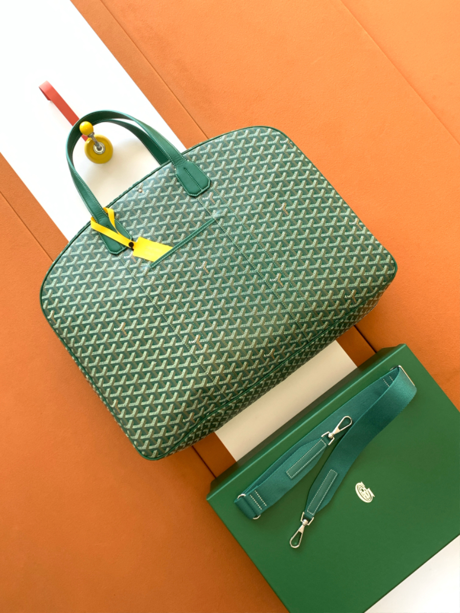 고야드 새빌 로 수트 케이스 54.517.541cm 그린01.jpg
