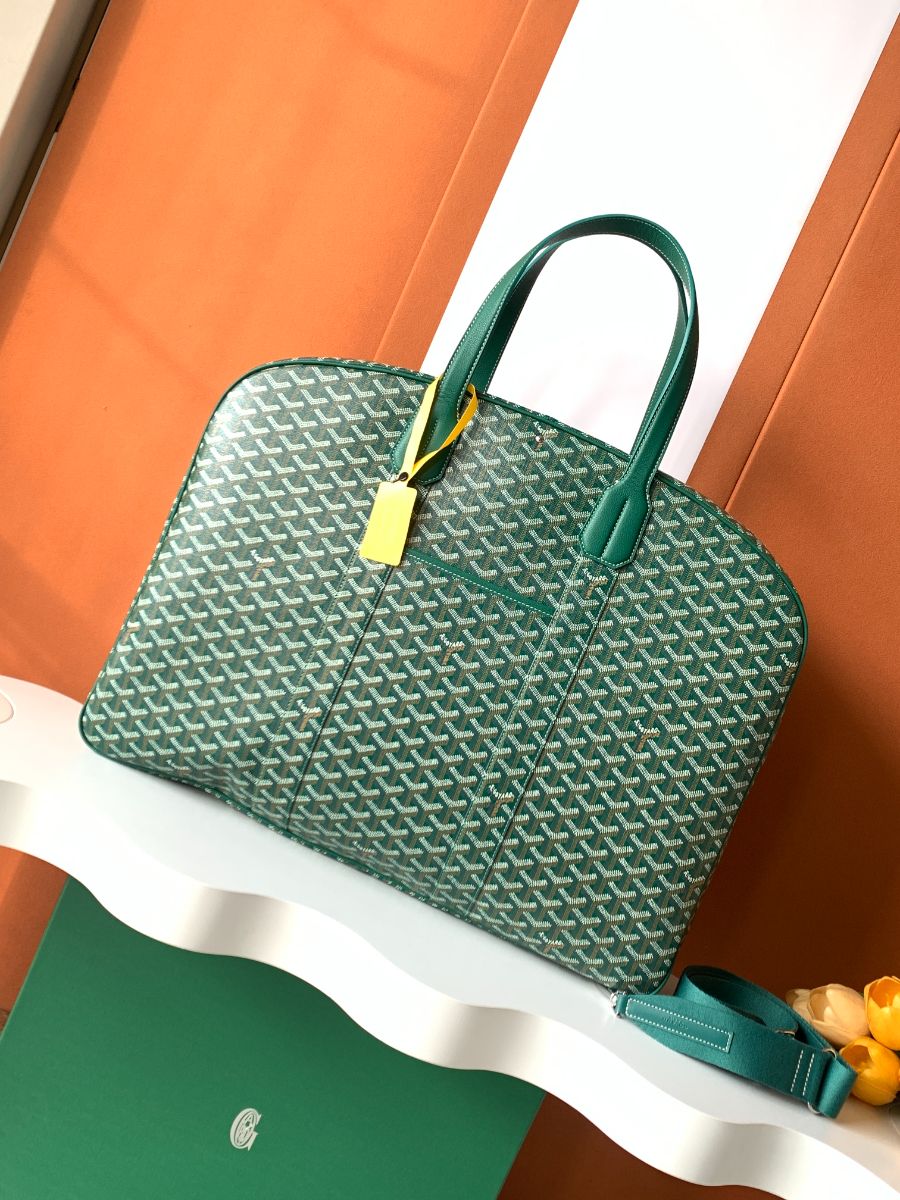 고야드 새빌 로 수트 케이스 54.517.541cm 그린02.jpg