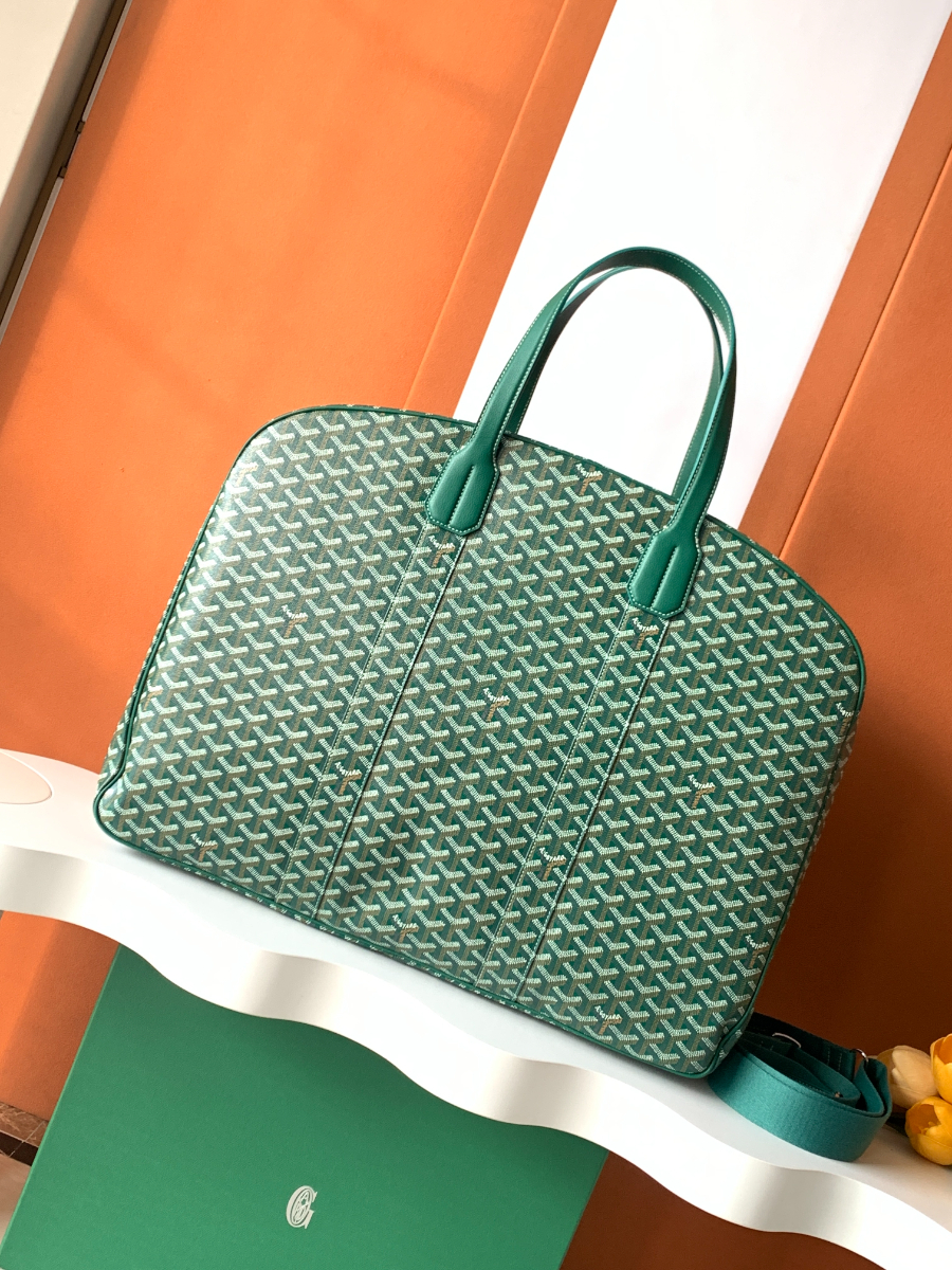 고야드 새빌 로 수트 케이스 54.517.541cm 그린03.jpg