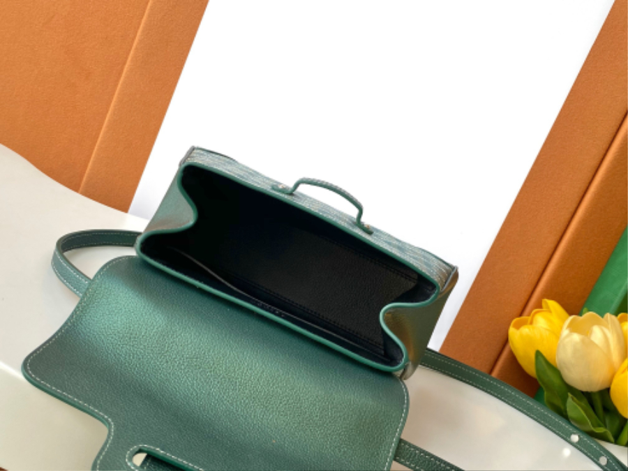 고야드 소프트 사이공 백 그린 21cm5.jpg