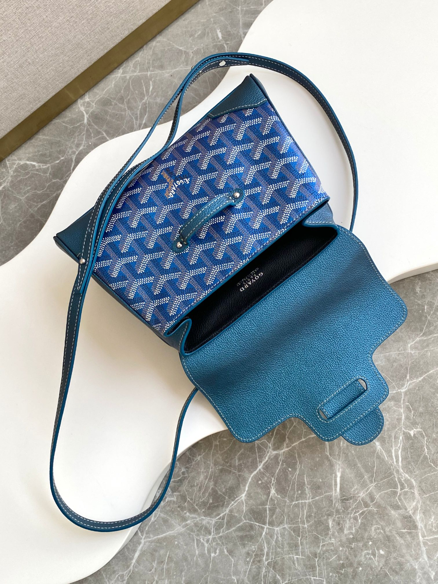 고야드 소프트 사이공 백 블루 21cm5.jpg