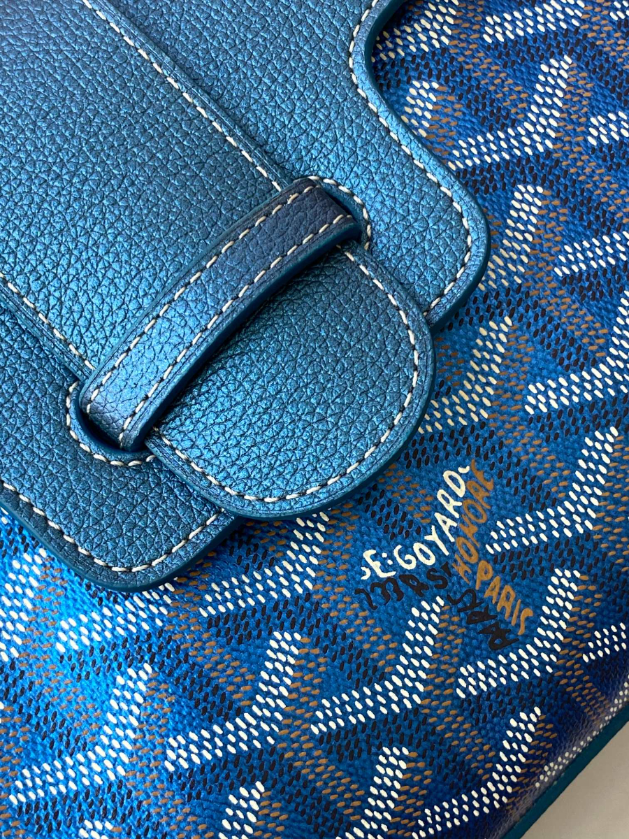 고야드 소프트 사이공 백 블루 21cm7.jpg