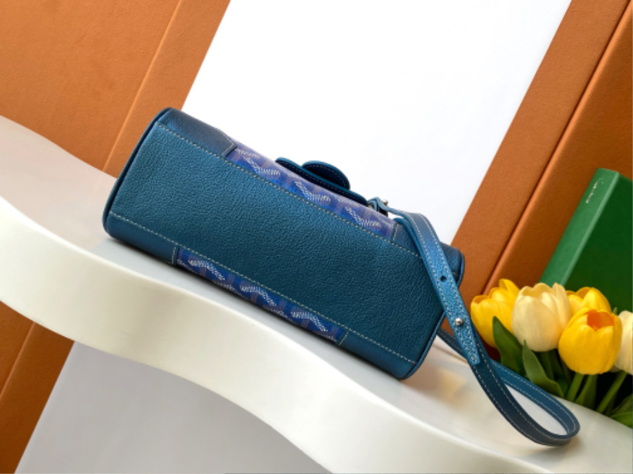 고야드 소프트 사이공 백 블루 21cm4.jpg