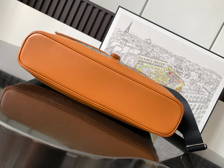 고야드 시티당 메신저 백 스몰 33938cm 브라운5.jpg