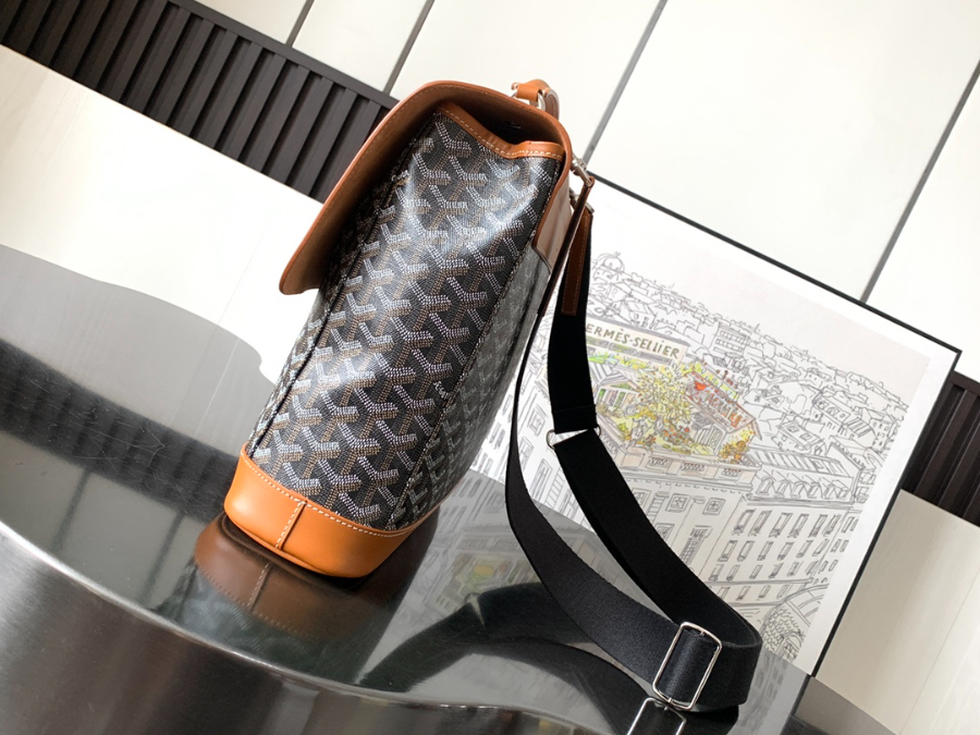 고야드 시티당 메신저 백 스몰 33938cm 브라운4.jpg