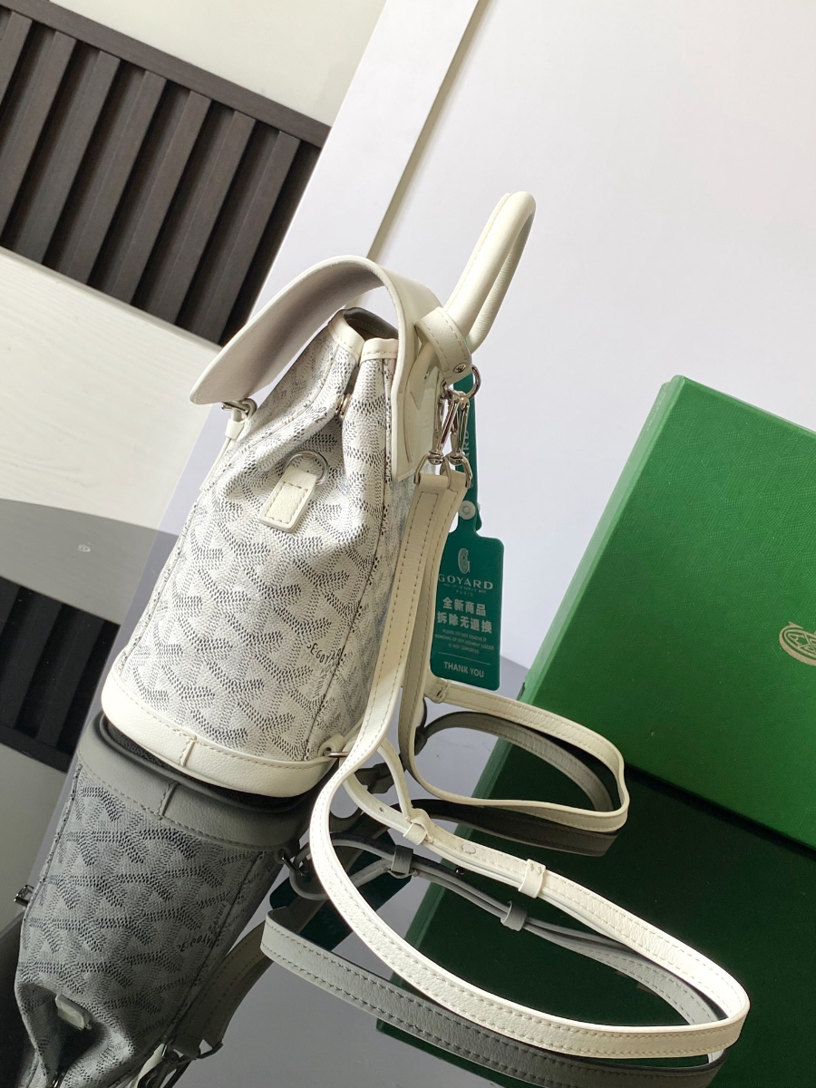 고야드 알팡 백팩 미니 8.518.521.5m 화이트5.jpg